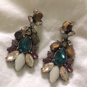 Chloe+Isabel earrings